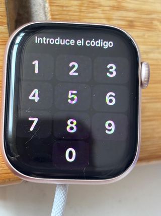 Applewatch 10 (GPS-celular). 42mm-aluminio.Rosa