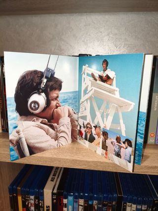 Tiburón 4K Blu-ray. Edición Limitada.