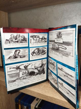 Tiburón 4K Blu-ray. Edición Limitada.