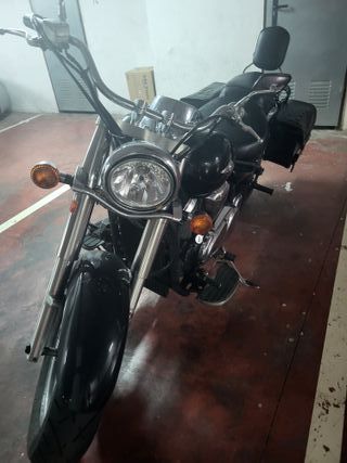 Kawasaki VN 900 Classic
