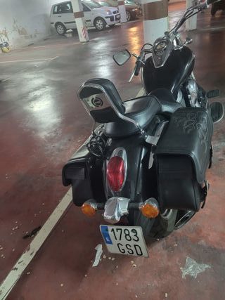 Kawasaki VN 900 Classic