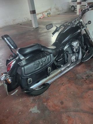 Kawasaki VN 900 Classic