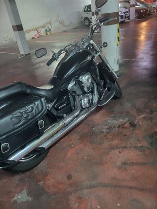 Kawasaki VN 900 Classic