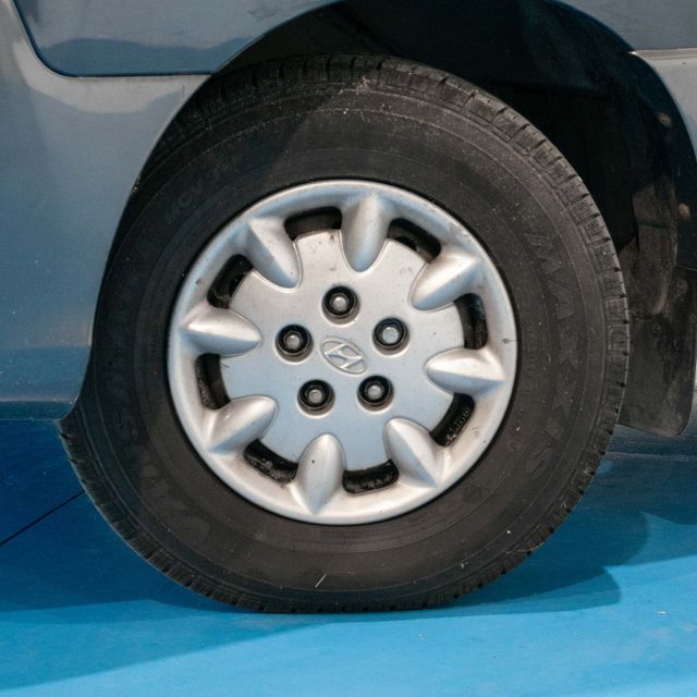 Hyundai H-1 1999