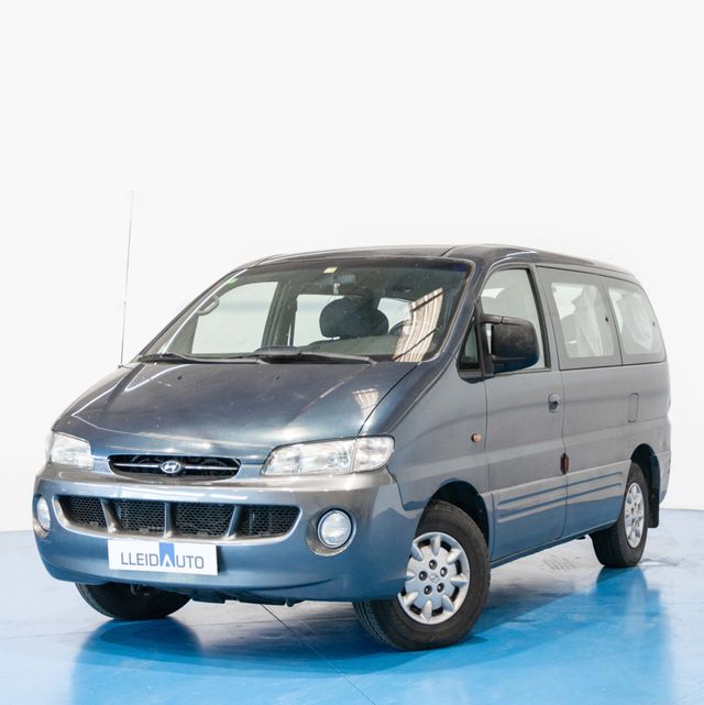 Hyundai H-1 1999