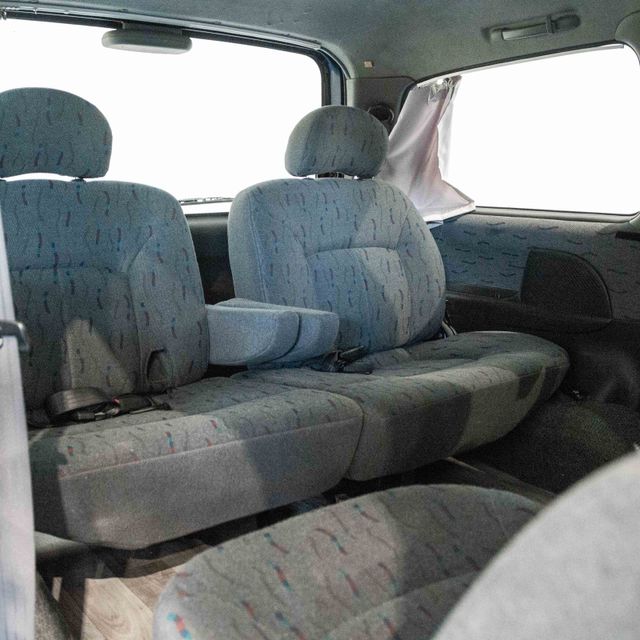 Hyundai H-1 1999