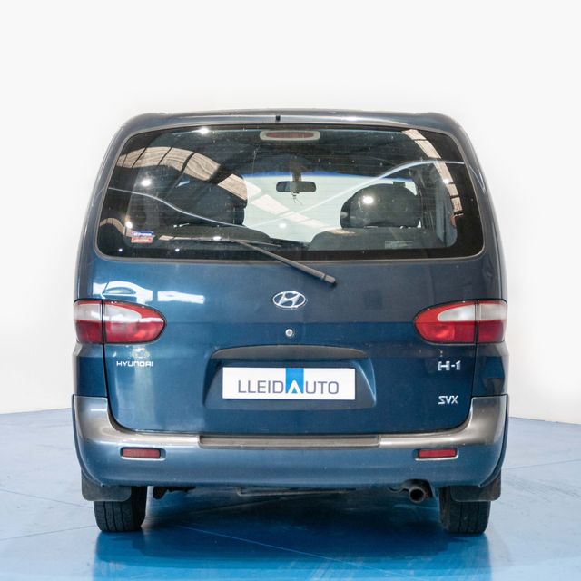 Hyundai H-1 1999
