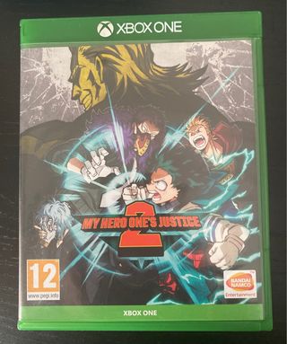 My Hero One's Justice 2 - Xbox One