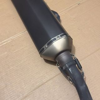 Escape Akrapovic Yamaha TMAX