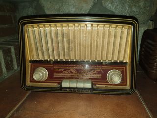 Radio Philips antigua