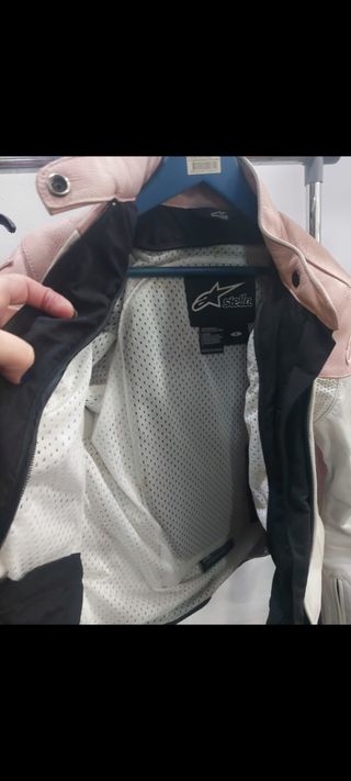 Chaqueta moto Alpinestars Stella-S