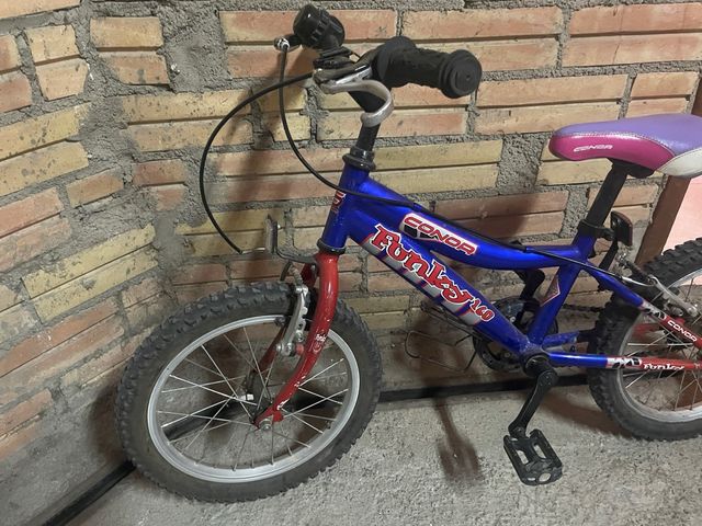 Bicicleta Conor Funky 160