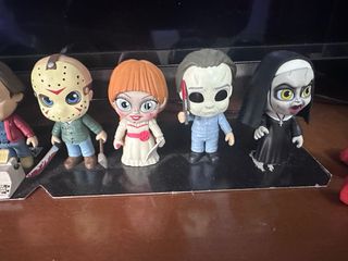 Funko 5 estrellas Horror