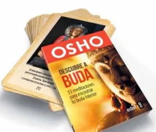 OSHO-Buda. The Golden Future (El Futuro de Oro)
