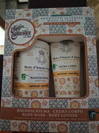 Alighiero Campostrini: cofanetto bagno