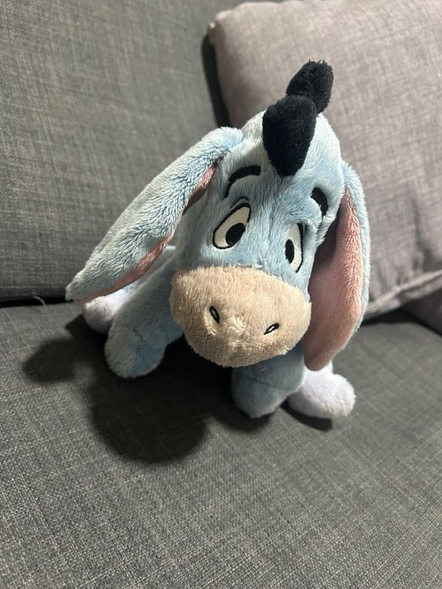 Peluche Igor Winnie the Pooh