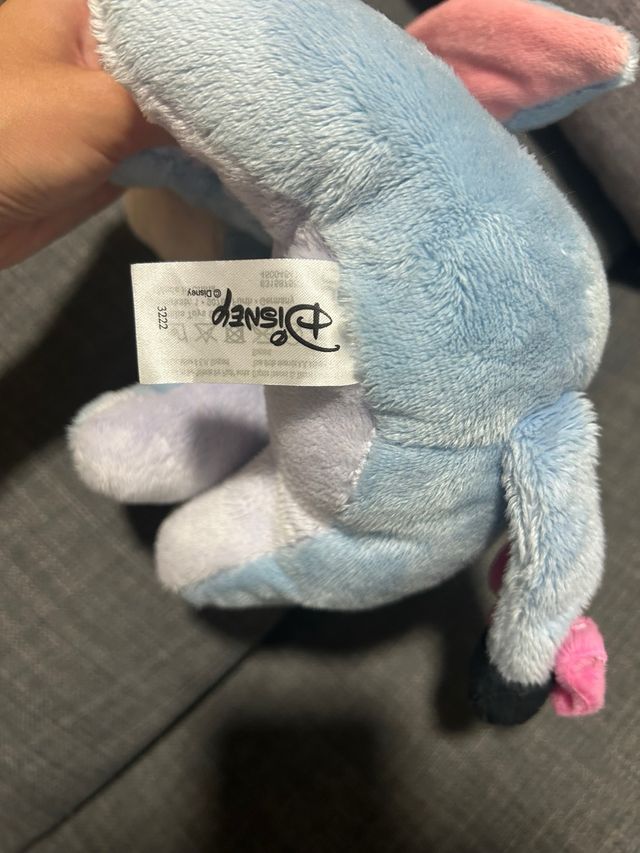 Peluche Igor Winnie the Pooh