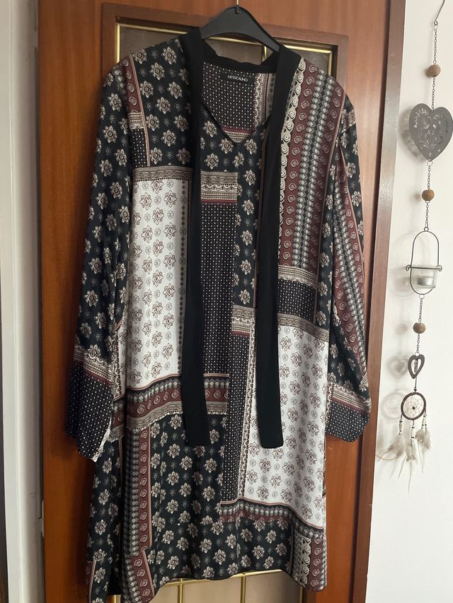 A ESTRENAR Vestido MESS CALINO