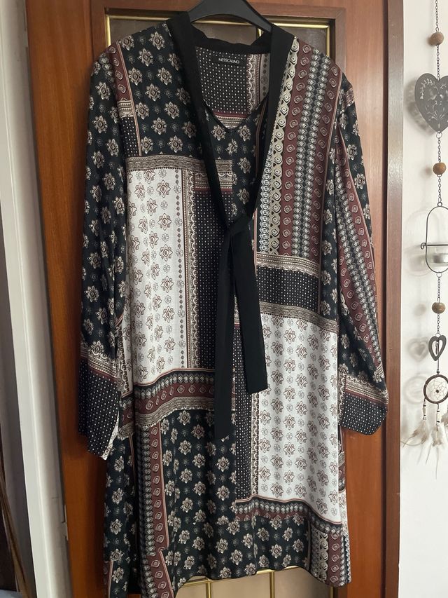 A ESTRENAR Vestido MESS CALINO