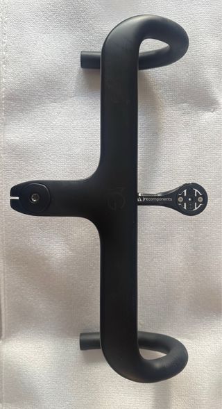 Manillar Carbono 400x100
