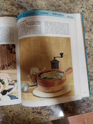 La cocina en 4 estaciones