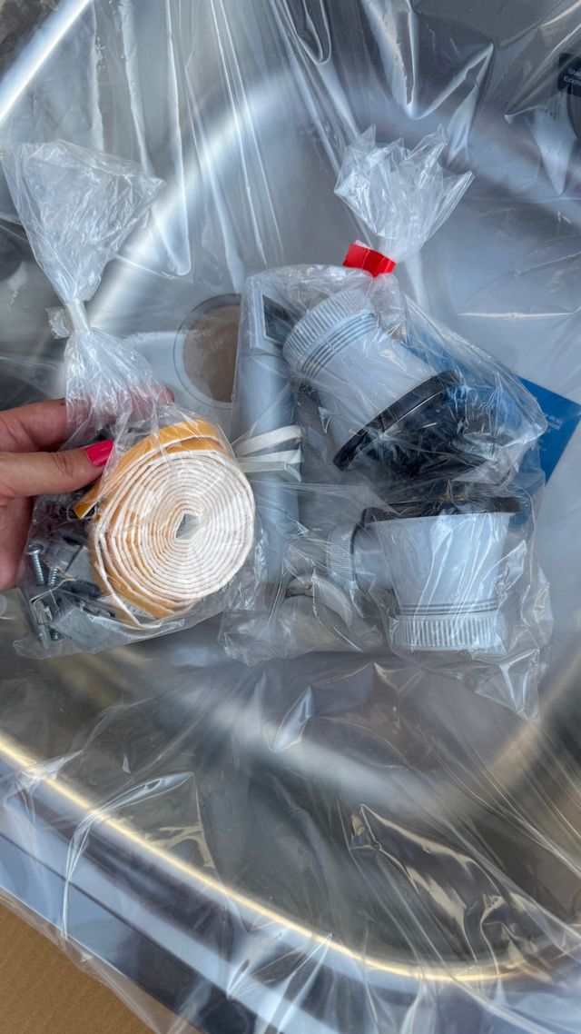 Fregadero Roca 2 cubetas acero inoxidable