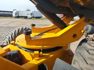 DUMPER GIRATORIO 9 TONELADAS BARFORD SKR9000