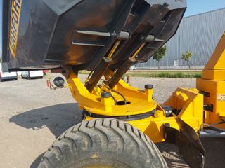 DUMPER GIRATORIO 9 TONELADAS BARFORD SKR9000