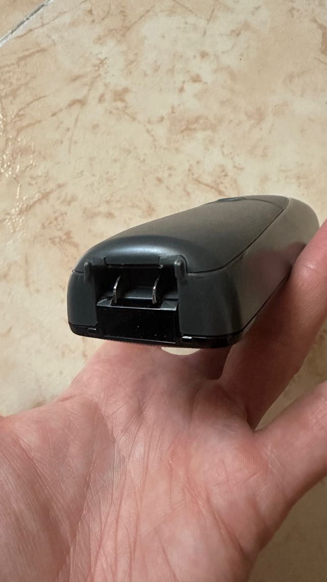 Teléfono inalámbrico Panasonic KX-TGA161EX