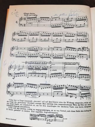 Invenciones a 2 voces J.S.Bach