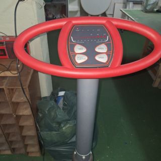 Máquina vibración PRO-GO