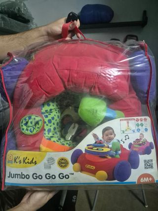 Juguete Infantil K's Kids Go Go Go