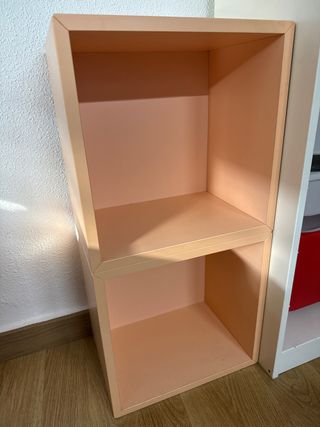 Estantería Eket Ikea