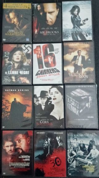 películas