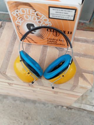 Cascos protectores Climax 11