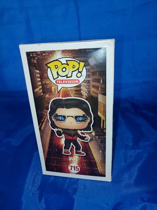 Funko Pop! Vibe The Flash 715