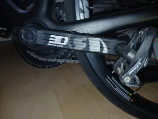 Bicicleta Carretera Specialized Tarmac. Talla 49.