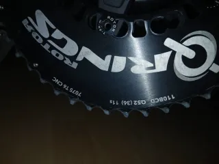 Bicicleta Carretera Specialized Tarmac. Talla 49.