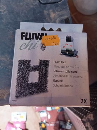 Fluval Chi Esponja Filtro