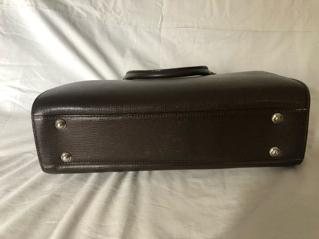 Bolso Biscuter Barcelona marrón