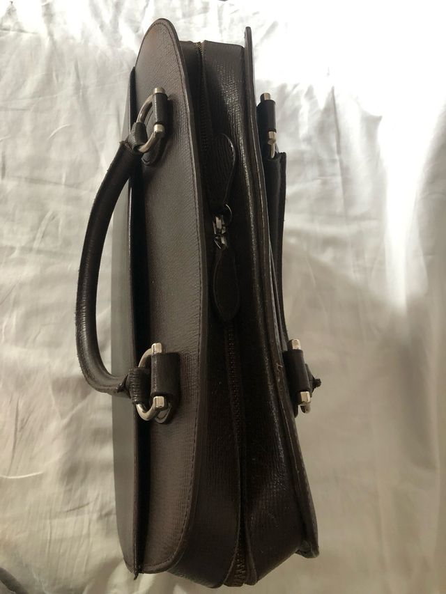 Bolso Biscuter Barcelona marrón