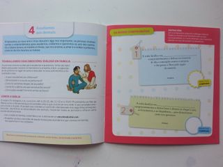 Cuaderno de Familia - 1o Primaria