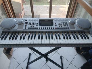 Pianola GEM GK360 con supporto