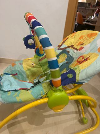 Hamaca Bebé Bright Starts