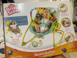 Hamaca Bebé Bright Starts