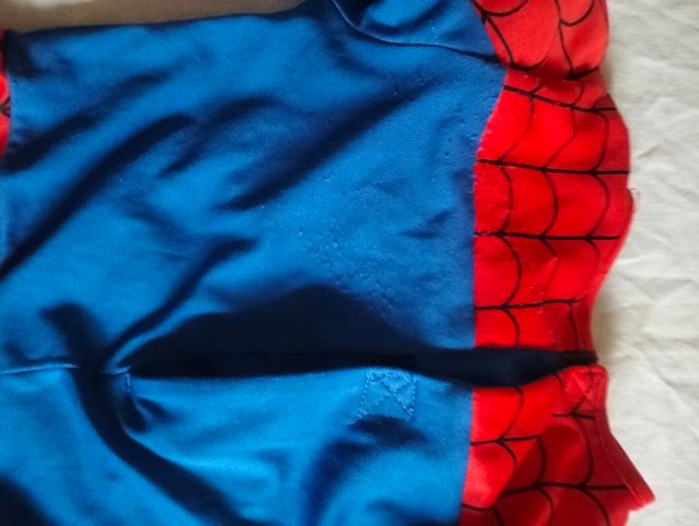 Disfraz Spiderman Niño