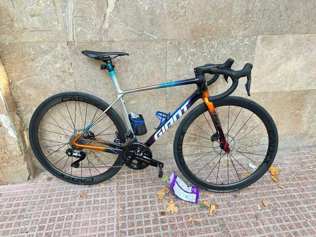 Cuadro Giant TCR Advanced Disc
