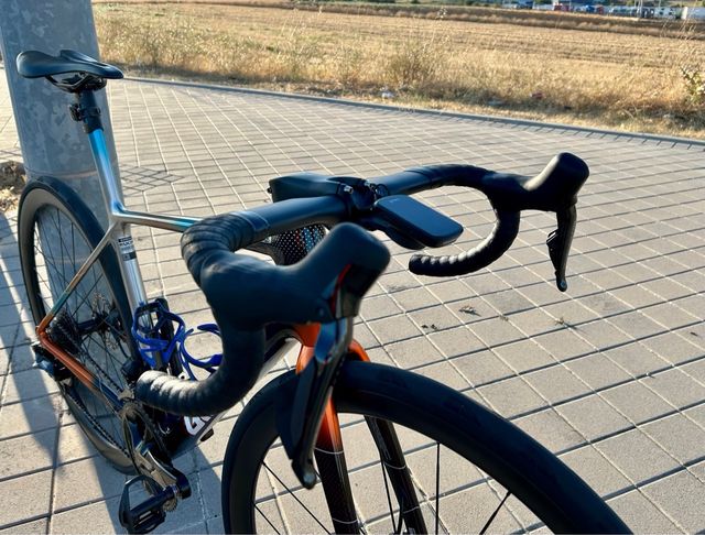 Cuadro Giant TCR Advanced Disc