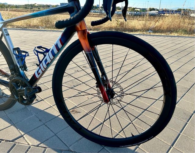 Cuadro Giant TCR Advanced Disc