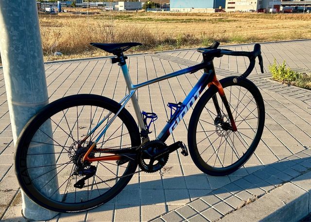 Cuadro Giant TCR Advanced Disc